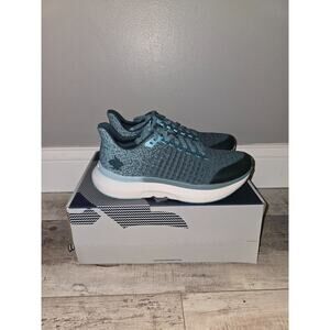 Rabbit Dream Chaser Running Shoes Balsam Blue - Mens 9.5 /Womens 11 - New in Box